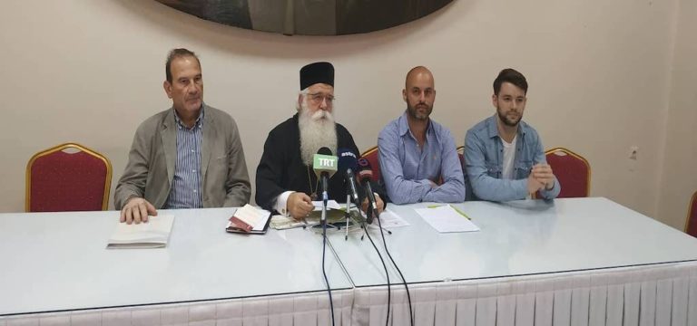 Ιγνάτιος: Θα καταβάλλω κάθε προσπάθεια για λύση υπέρ των κατοίκων με  μονιμότητα