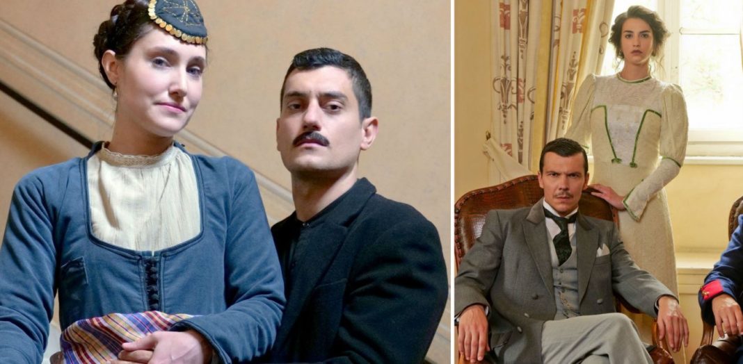 Το Κόκκινο Ποτάμι