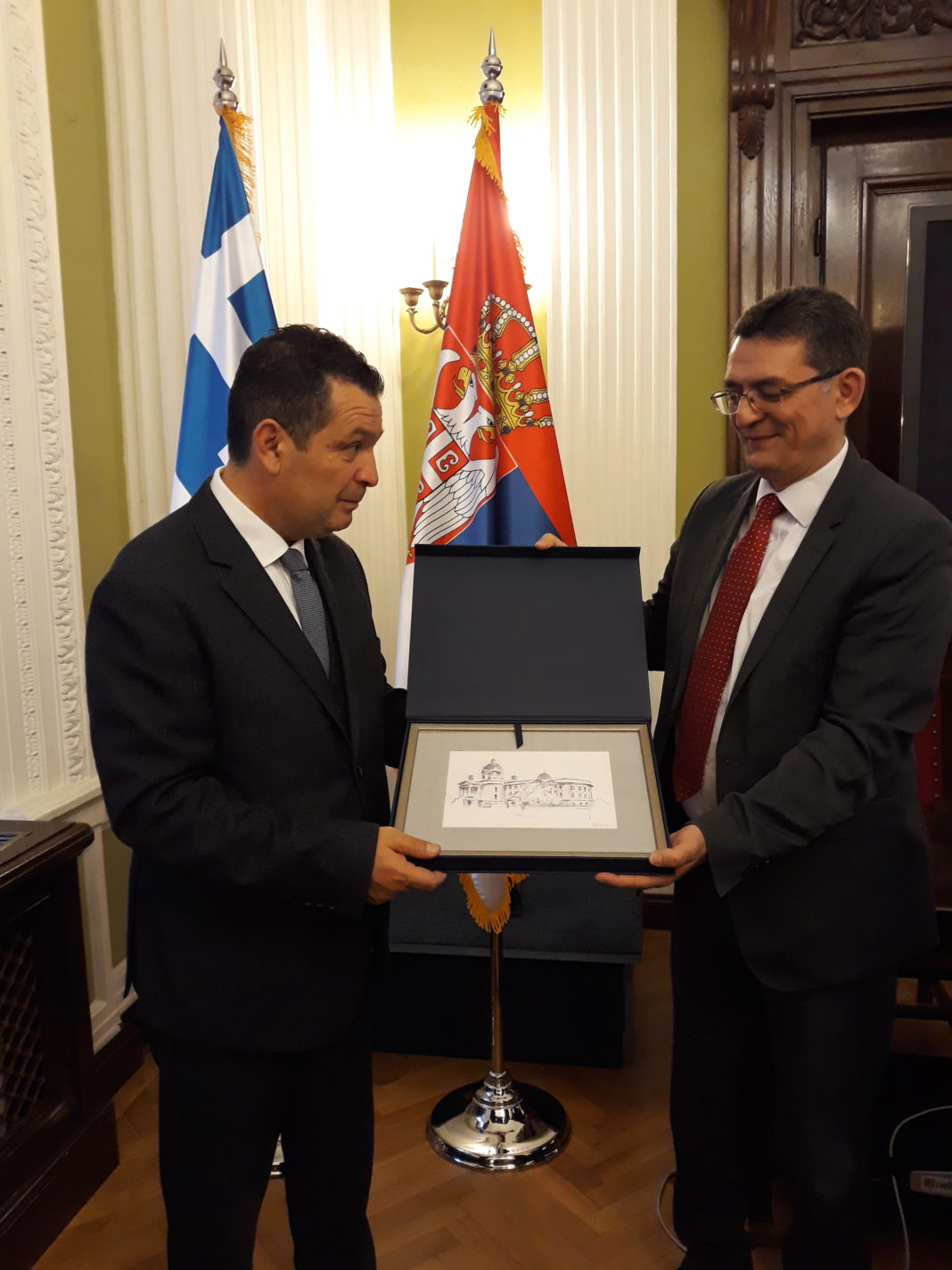 ΣΕΡΒΙΚΟ ΚΟΙΝΟΒΟΥΛΙΟ