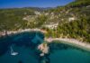 Φωτιά τώρα σε δασική έκταση στη Σκόπελο, σηκώθηκαν 3 αεροσκάφη και 1 ελικόπτερο