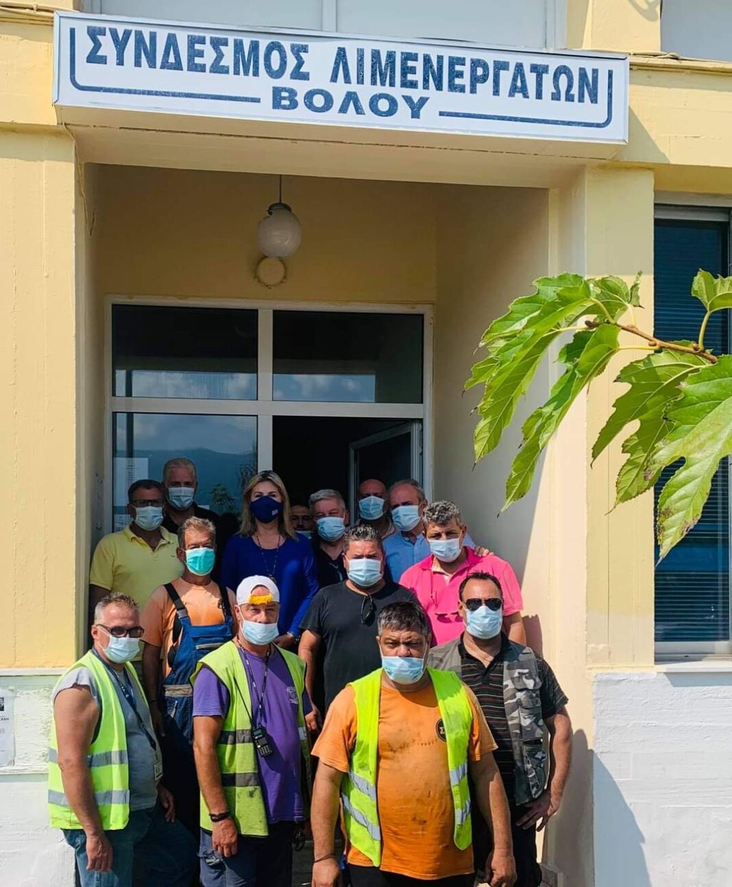 ΖΜ Λιμενεργάτες φώτο 2