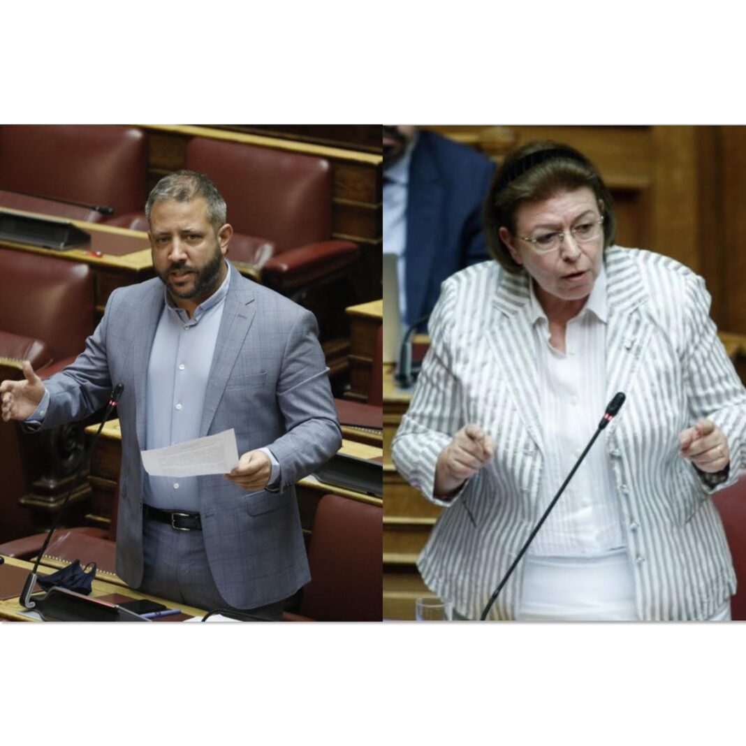 Μεϊκόπουλος - Μενδώνη