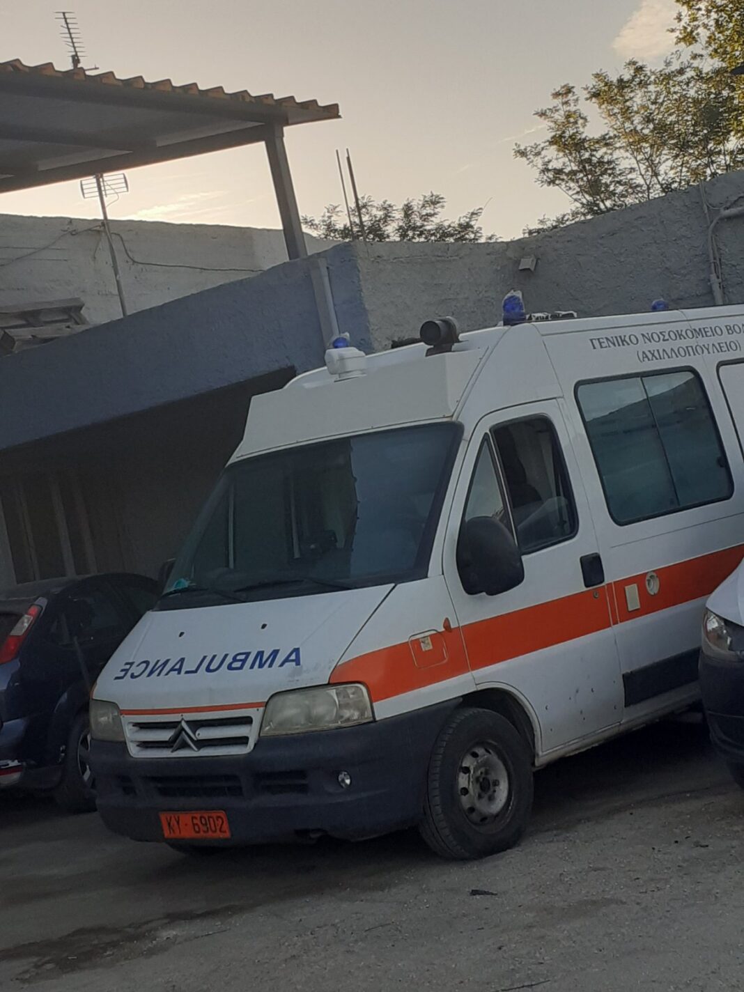 ΖΜ ΑΣΘΕΝΟΦΌΡΟ ΦΩΤΟ 2