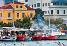 Υπογράφηκε η ΚΥΑ για την ενίσχυση 1,1 εκατ. ευρώ στους αλιείς του Παγασητικού