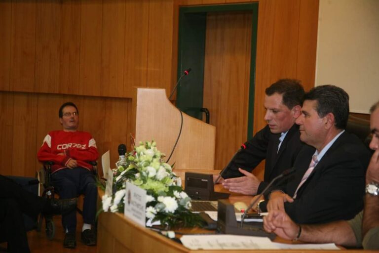 Συγκίνηση στο Βόλο από τον θάνατο του Τόμη Κουκουλέτσου