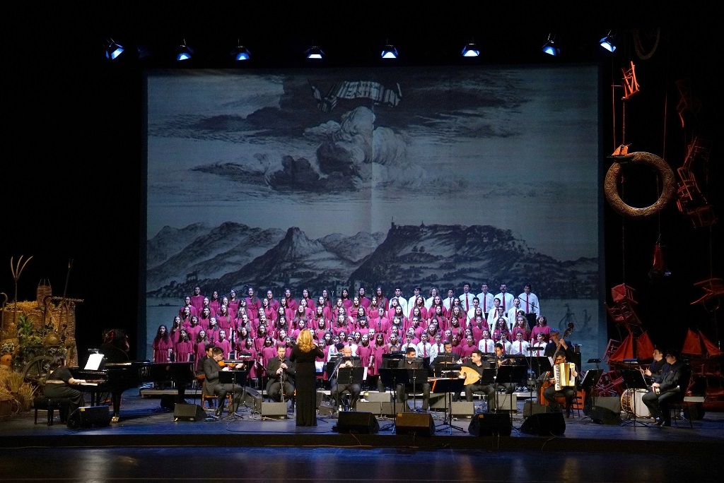 ΜΕΓΑΡΟ ΜΟΥΣΙΚΗΣ ΑΘΗΝΩΝ