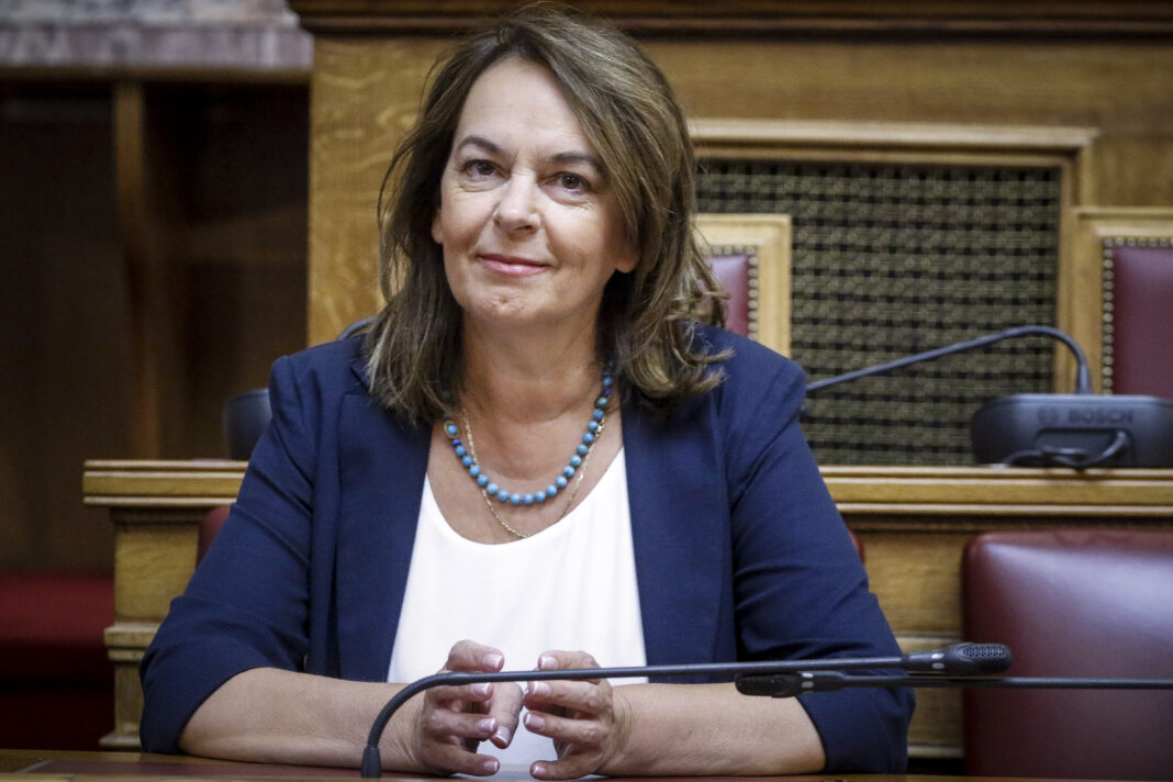 ÓÕÍÅÄÑÉÁÓÇ ÔÇÓ ÅÐÉÔÑÏÐÇÓ ÏÉÊÏÍÏÌÉÊÙÍ ÕÐÏÈÅÓÅÙÍ ÔÇÓ ÂÏÕËÇÓ(EUROKINISSI/ÃÉÙÑÃÏÓ ÊÏÍÔÁÑÉÍÇÓ)