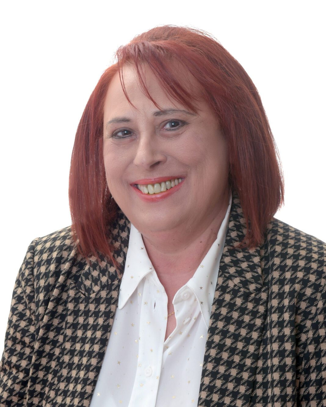 Άσπα Γοσποδίνη φωτο πρόσωπο 2