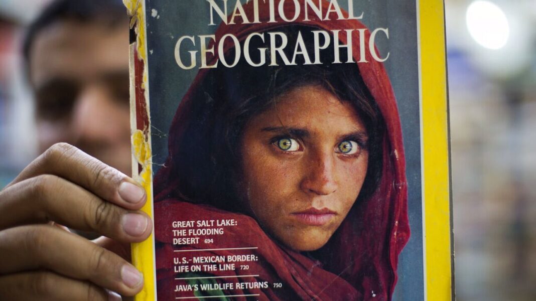 afghan-girl
