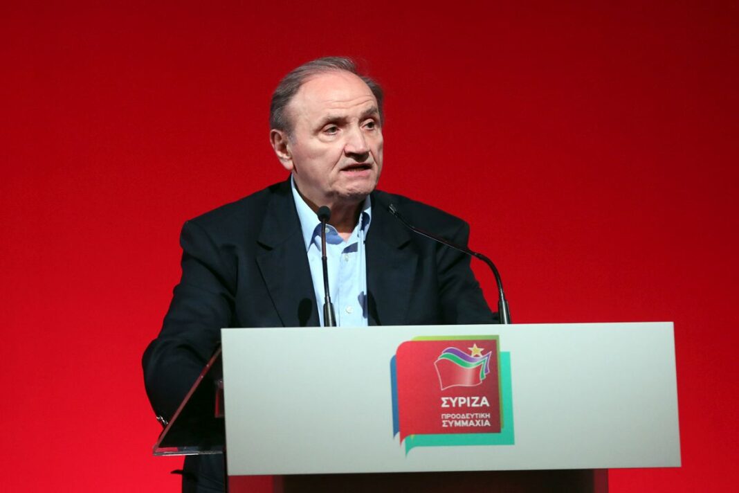 ΣΥΡΙΖΑ ΠΡΟΟΔΕΥΤΙΚΗ ΣΥΜΜΑΧΙΑ - ΠΑΝΕΛΛΑΔΙΚΗ ΣΥΝΑΝΤΗΣΗ