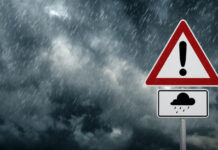 Ισχυρές βροχές και καταιγίδες από την Πέμπτη μέχρι τo πρωί του Σαββάτου