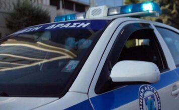 Σύλληψη δύο ανηλίκων που έκλεψαν καφετέρια και μηχανή