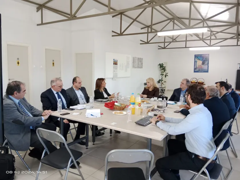 ΣΥΝΑΝΤΗΣΗ Α ΒΙΠΕ