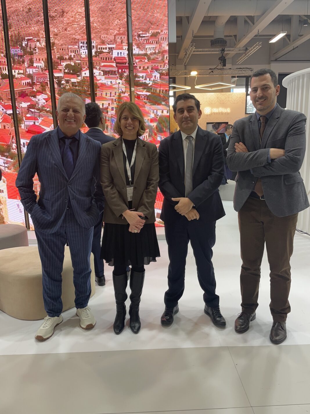 εκπροσωπους FRAPORT