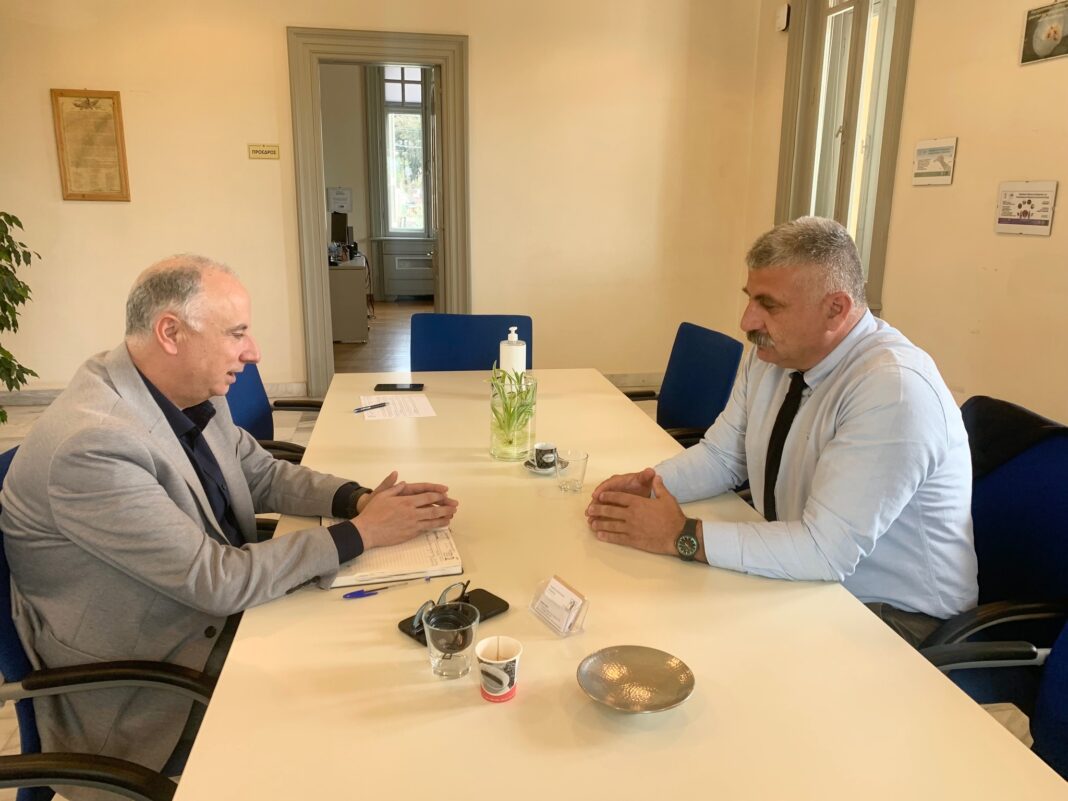 Μιτζικός-Ανδρουλάκης