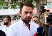 Κασσελάκης για Μπέο: «Χρησιμοποιεί ξανά ρατσιστικό λόγο- Ζητώ την εφαρμογή του νόμου για τη ρητορική μίσους»