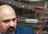 Στο Ειδικό Δικαστήριο παραπέμπεται ο Χ.Τριαντοπουλος για το “μπάζωμα” στα Τέμπη