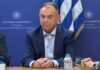 Κέλλας στη Βουλή: “Δεν υπάρχει αδειοδοτημένο εμβόλιο κατά της ευλογιάς”
