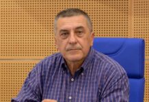 Στην Αργιθέα ο Δημήτρης Κουρέτας για τον εορτασμό της Εθνικής Επετείου της 28ης Οκτωβρίου
