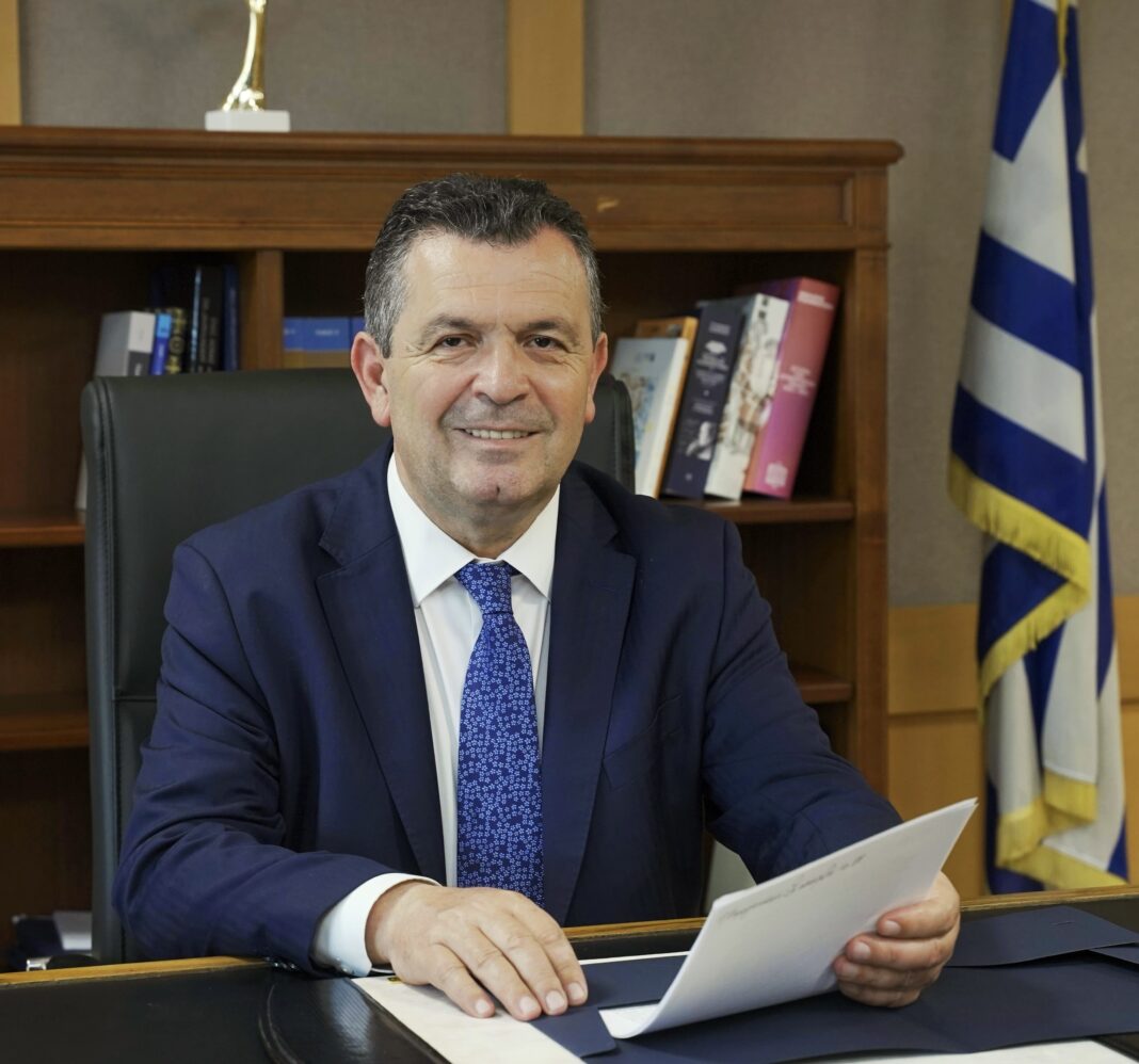 Α Μπουκώρος ΔΤ Υφυπουργός (1)