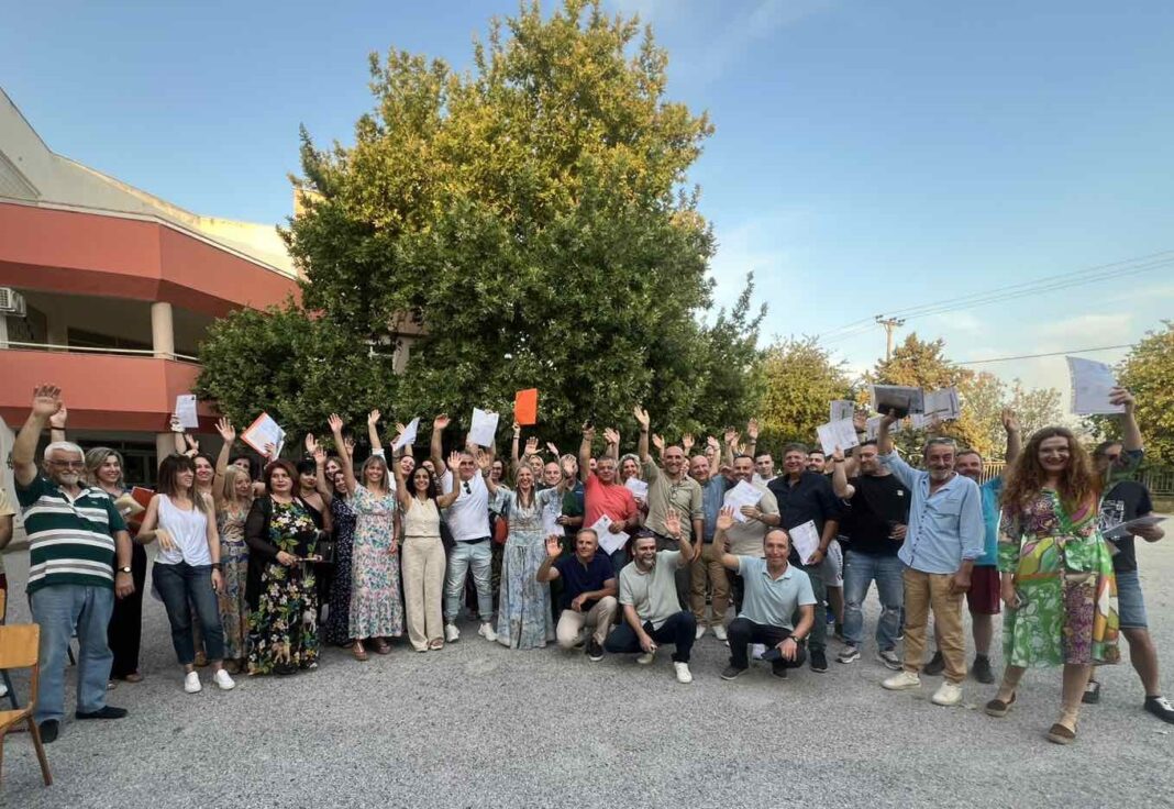 ΑΠΟΝΟΜΗ ΑΠΟΛΥΤΗΡΙΩΝ