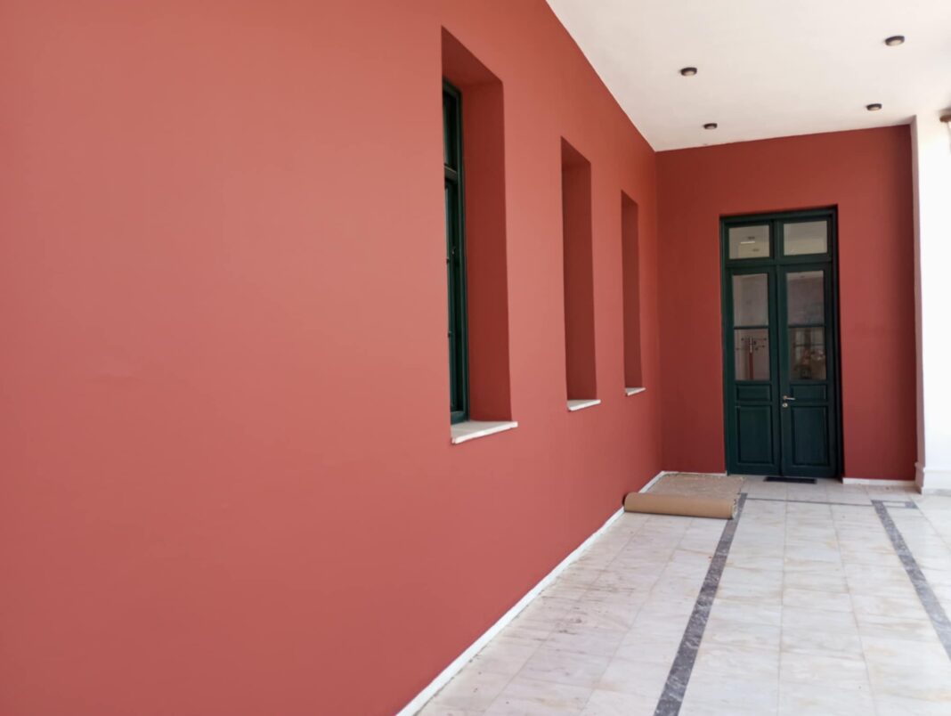 Δ.Σ. ΕΥΞΕΙΝΟΥΠΟΛΗΣ 3