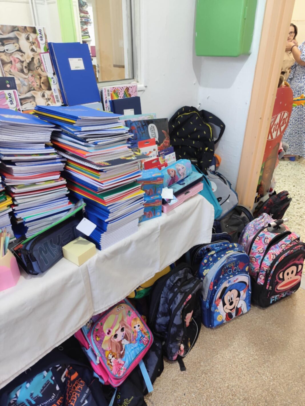 ΝΤΥΣΟΥ ΜΕ ΑΓΑΠΗ 1