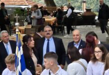 Δήμος Νοτίου Πηλίου: Με λαμπρότητα ο εορτασμός της 28ης Οκτωβρίου- Παρών ο Κ.Βελόπουλος