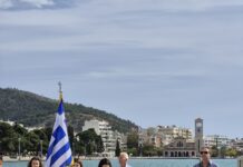 Οι μαθητές τίμησαν του ήρωες του 40 – Η κατάθεση στεφάνων σε Βόλο- Ν.Ιωνία (φώτο)