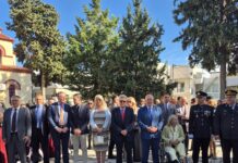 Με λαμπρότητα οι εκδηλώσεις της 28ης Οκτωβρίου και στο Βελεστίνο