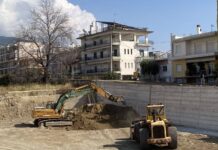 ΑΠΟΚΑΤΑΣΤΑΣΗ ΤΟΥ ΤΟΙΧΟΥ ΑΝΤΙΣΤΗΡΙΞΗΣ ΣΤΗΝ ΔΕΞΙΑ ΟΧΘΗ ΤΟΥ ΧΕΙΜΑΡΡΟΥ ΑΝΑΥΡΟΥ ΕΠΙ ΤΗΣ ΟΔΟΥ ΡΟΣΤΩΒ