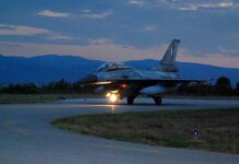 Ανοίγει τις πύλες της στο κοινό η 111 Πτέρυγα Μάχης για τον εορτασμό του προστάτη της