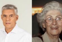 Πένθος για τον Κώστα Αγοραστό – «Έφυγε» η μητέρα του Αλεξάνδρα
