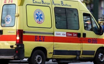 Νεκρή 74χρονη σε διαμέρισμα τρώγλη στoν Αγ. Νικόλαο – Πανικόβλητος ο σύντροφός της ζητούσε βοήθεια