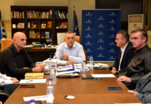 Έπιασε δουλειά η Διαχειριστική Επιτροπή της Αγροδιατροφικής Σύμπραξης της Περιφέρειας Θεσσαλίας