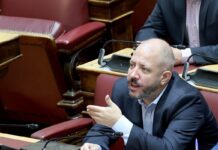 Μεϊκόπουλος για σύσκεψη Βουλευτών ΝΔ για το LNG:«Καμία νέα πληροφορία, καμία δέσμευση»