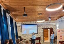 ΕΝΗΜΕΡΩΣΗ ΣΤΟ ΓΕΝΙΚΟ ΛΥΚΕΙΟ ΜΗΛΕΩΝ ΓΙΑ ΤΗΝ ΕΘΕΛΟΝΤΙΚΗ ΑΙΜΟΔΟΣΊΑ