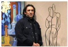 Συγκίνηση για την απώλεια του Βολιώτη γλύπτη Αναστάσιου Κρατίδη