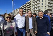 Κατά του LNG η επιχειρηματική-επαγγελματική κοινότητα της Μαγνησίας-Δυναμικό παρών στο συλλαλητήριο της 23ης Νοεμβρίου