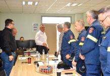 Άσκηση Πολιτικής Προστασίας για πλημμυρικά φαινόμενα στην Περιφέρεια Θεσσαλίας