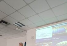 Διάλεξη Γιάννη Αναστασίου στο ΠΘ- Μίλησε για την ψηφιακή διακυβέρνηση