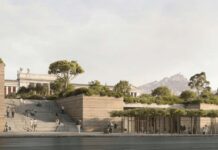 Έτσι θα γίνει το Αρχαιολογικό Μουσείο -Αλλάζει και η Πατησίων, φτιάχνουν πάρκο με μπιστρό, μονοπάτια, δείτε τα σχέδια