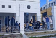Σε κατάληψη προχώρησαν οι μαθητές του Ημερήσιου ΕΠΑΛ Σκιάθου (φωτο)