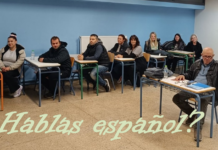 Το Εσπερινό Γενικό Λύκειο Βόλου συνεχίζει να εκπλήσσει: Ανοίγει ορίζοντες με μαθήματα Ισπανικών