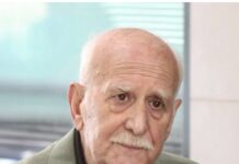 Πέθανε ο Γιώργος Παπαδάκης -Μετά από βαρύτατο έμφραγμα