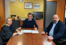 Ολοκληρώθηκε από την ΚΤΥΠ ΑΕ η μελέτη αποκατάστασης και βελτίωσης του Γυμνασίου Αγριάς