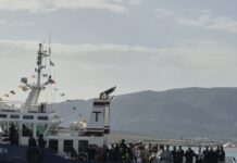 Με λαμπρότητα τα Θεοφάνεια στην παραλία του Βόλου