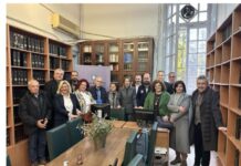 Σε σώμα συγκροτήθηκε το νέο Δ.Σ. του Δικηγορικού Συλλόγου Βόλου