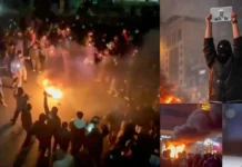 Το Ιράν στο χείλος της ανατροπής του καθεστώτος -Πάνω από 540 νεκροί διαδηλωτές, σοκ οι εικόνες με τις μαύρες σακούλες