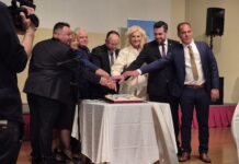 Λαμπρή η εκδήλωση κοπής πίτας του Επιμελητηρίου Μαγνησίας